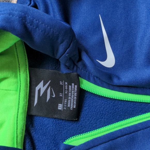 Nike/3 brand Russel Wilson Track suit - Picture 3 of 5